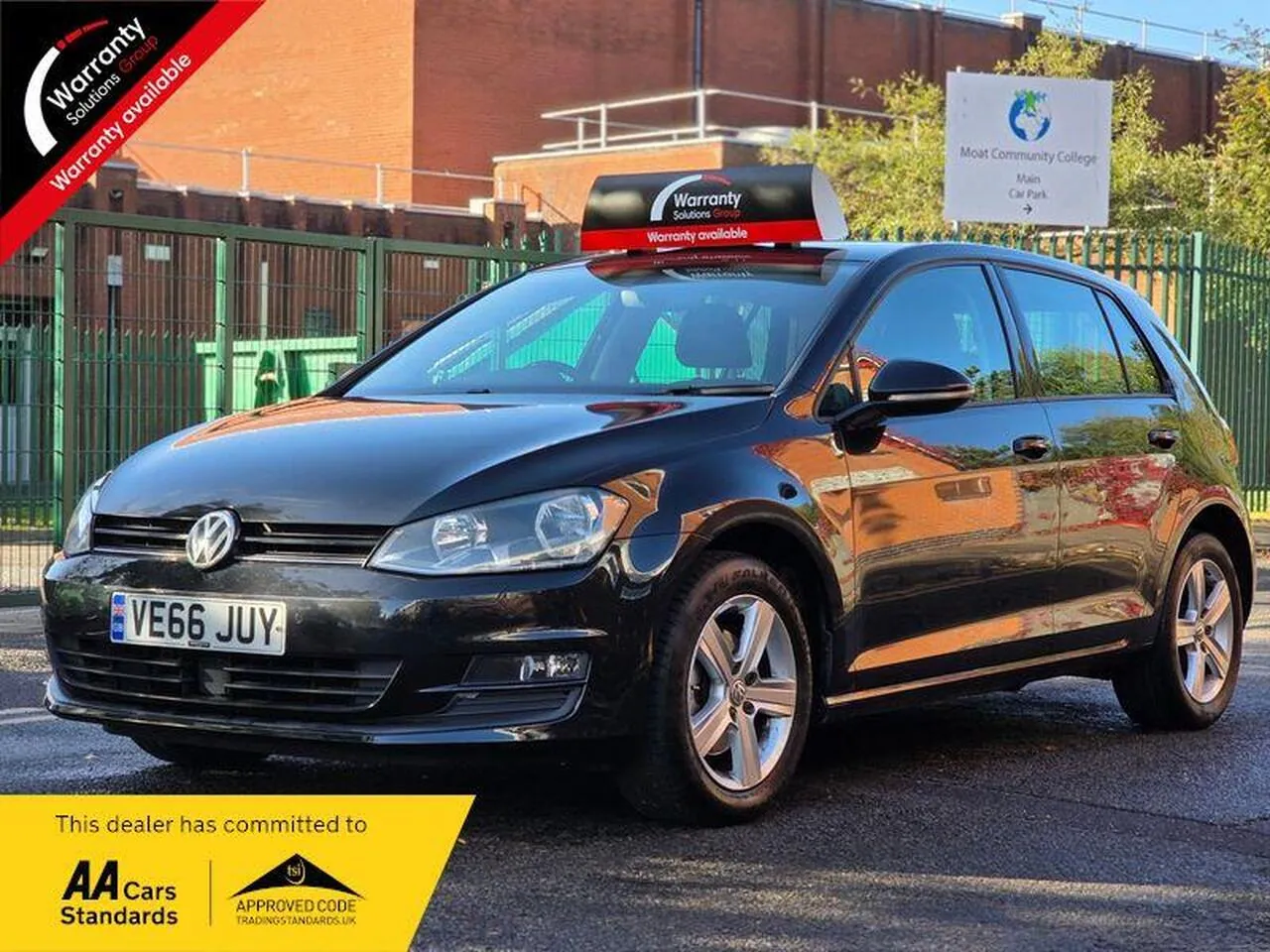 Volkswagen Golf 2016 photo 2