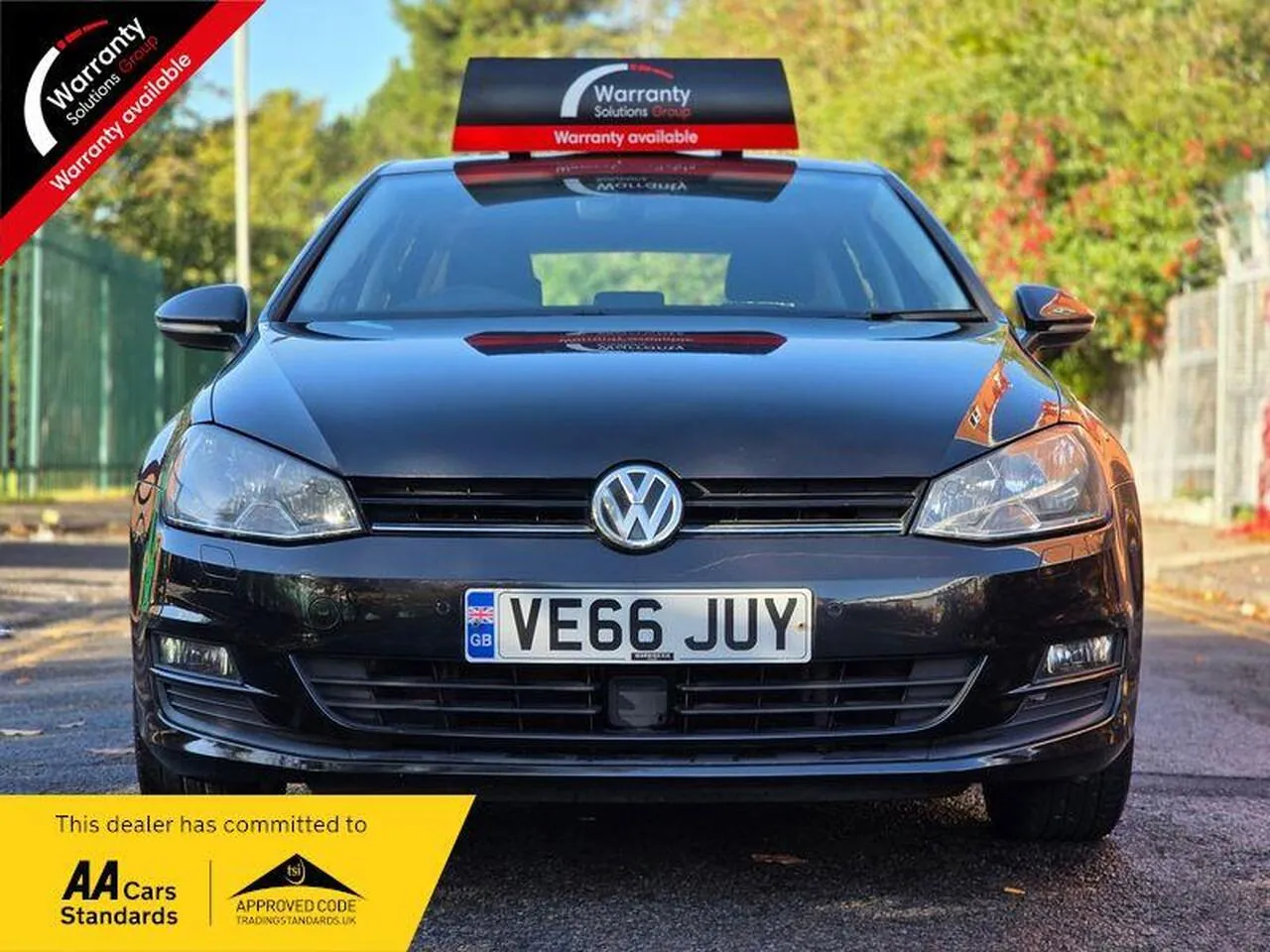 Volkswagen Golf 2016 photo 3