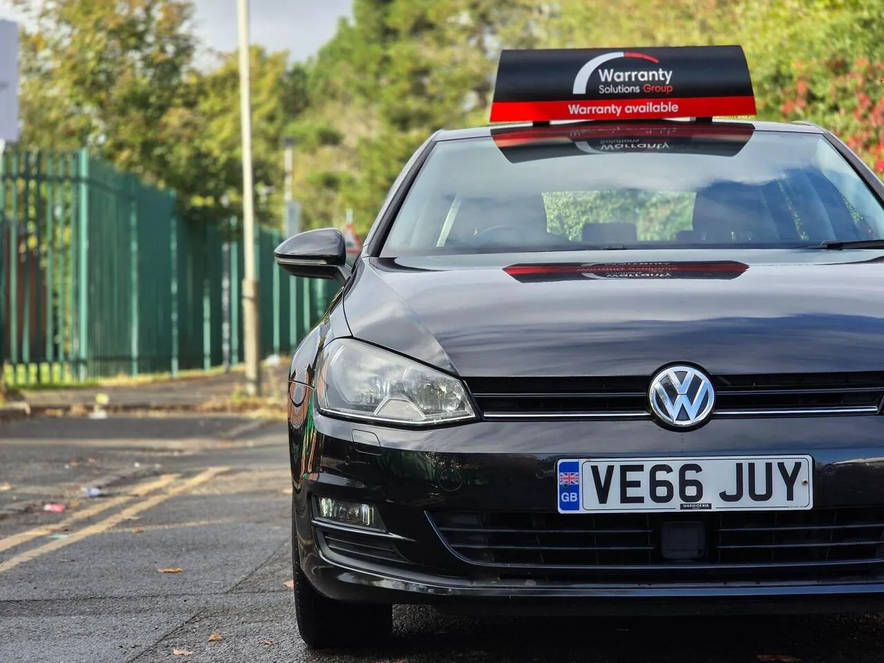 Volkswagen Golf 2016 photo 5