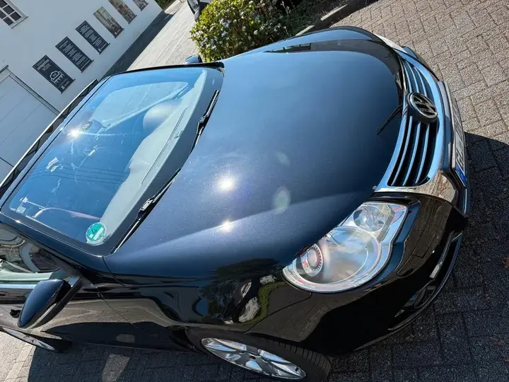 Volkswagen Eos