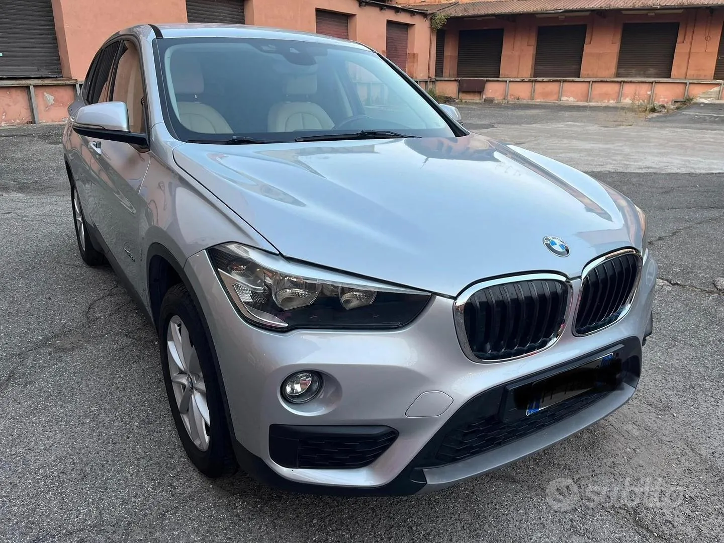 BMW X1 2016 photo 3