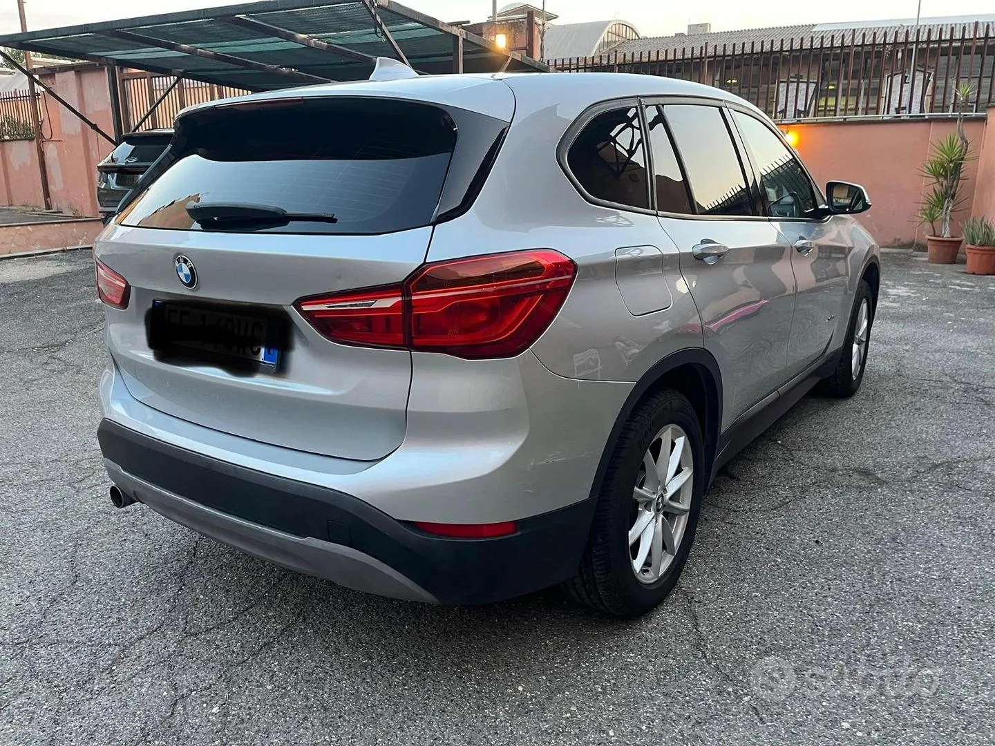 BMW X1 2016 photo 2