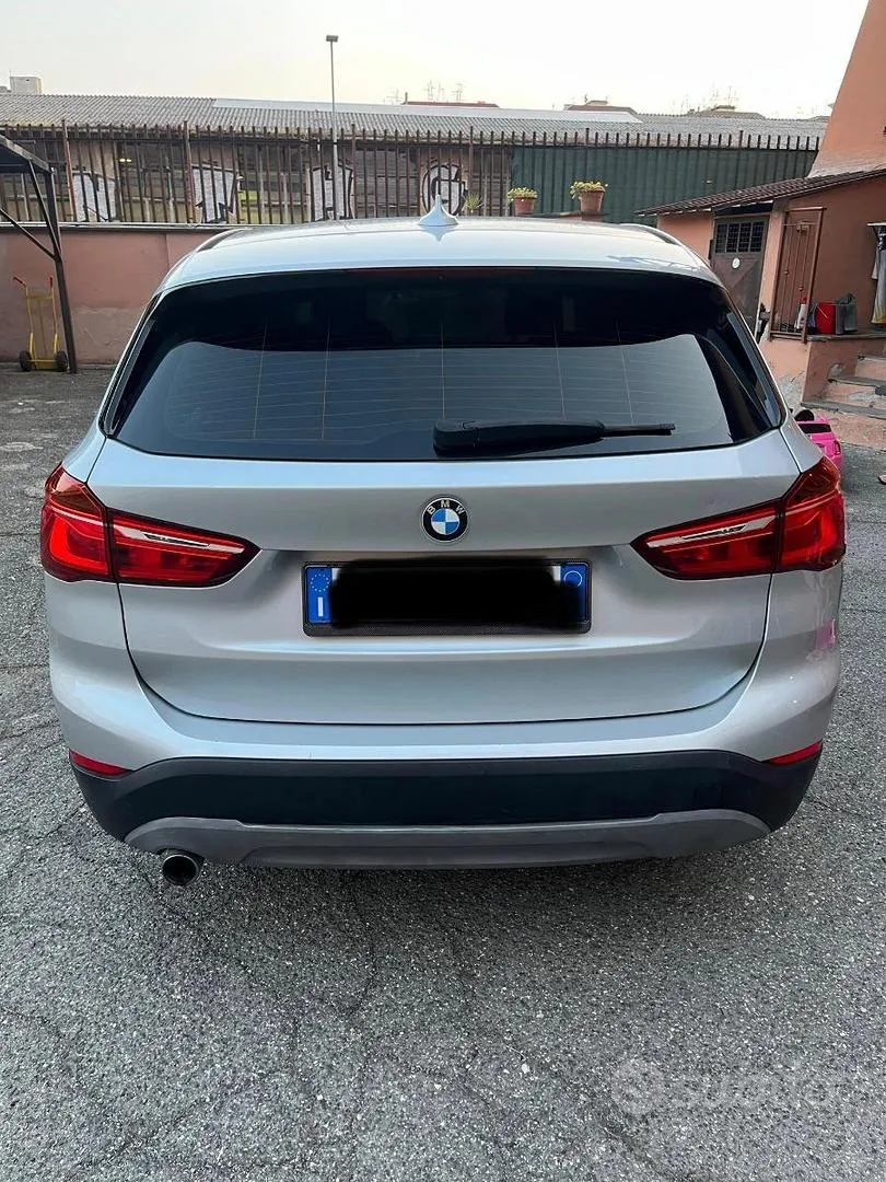 BMW X1 2016 photo 4