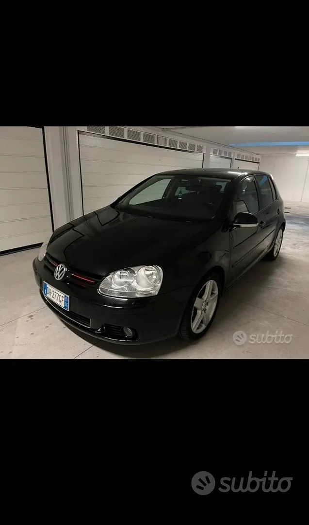 Volkswagen Golf 2007 photo 2