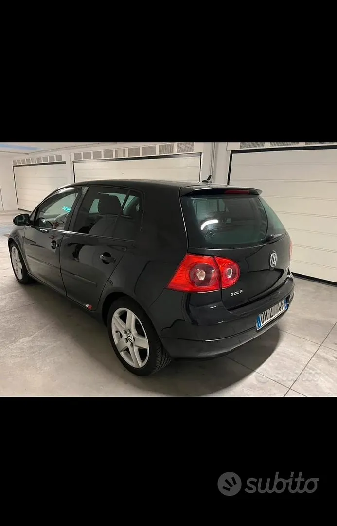 Volkswagen Golf 2007 photo 5