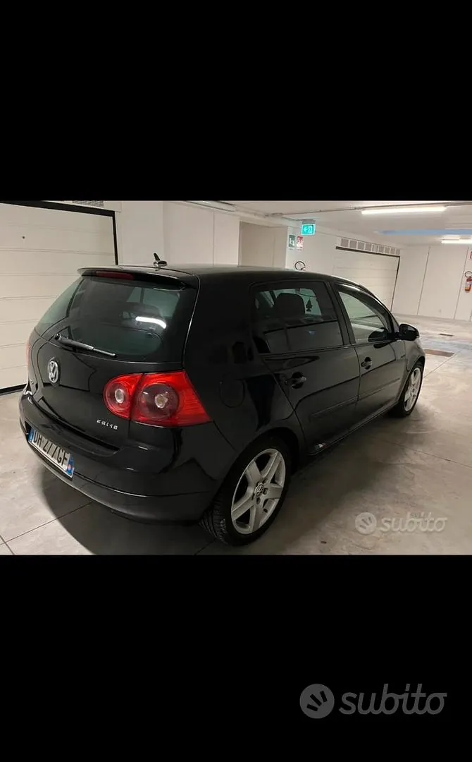 Volkswagen Golf 2007 photo 3