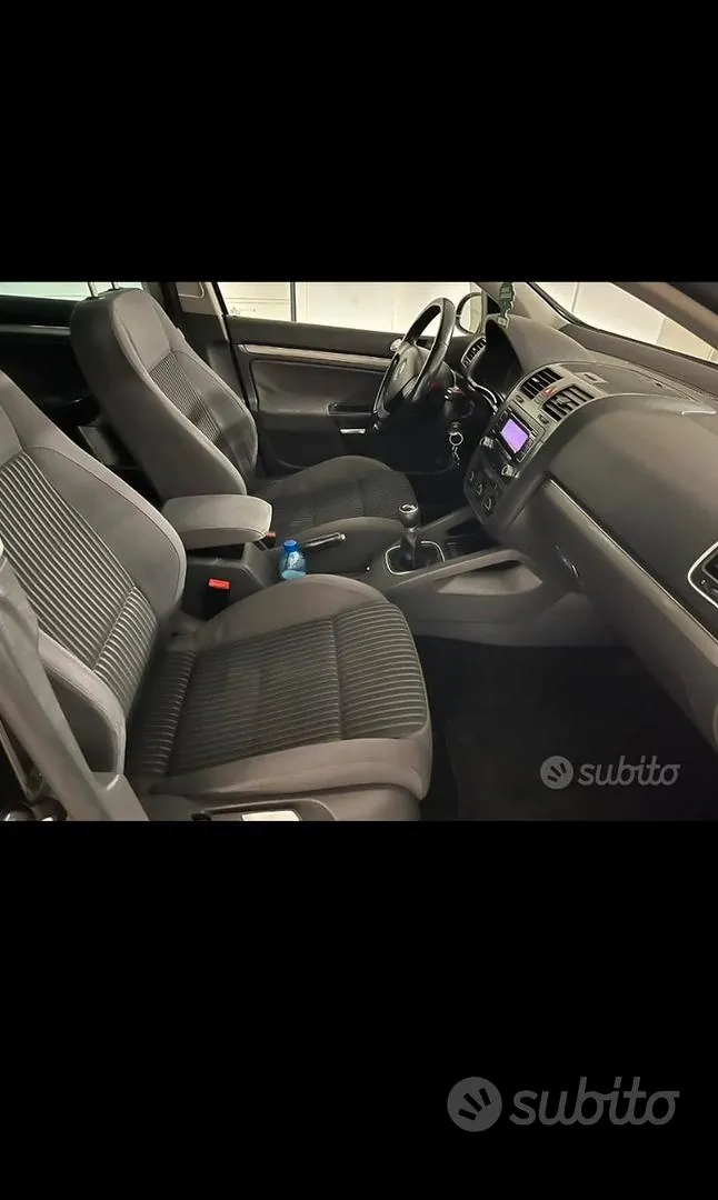 Volkswagen Golf 2007 photo 4
