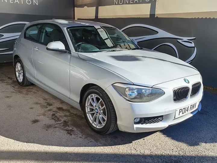 BMW 1 Series 2014 photo 2