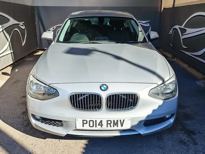 BMW 1 Series 2014 photo 4
