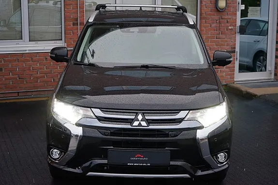 Mitsubishi Outlander 2018 photo 5