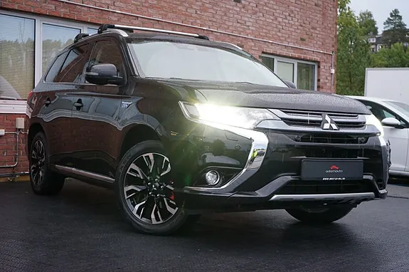 Mitsubishi Outlander 2018 photo 3