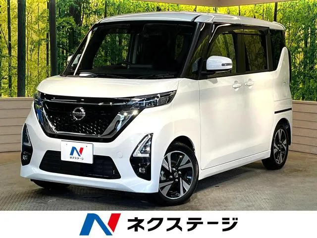 Nissan Ruukeus Highway Star Gt‑Turbo Pilot Edition 9‑Navi
