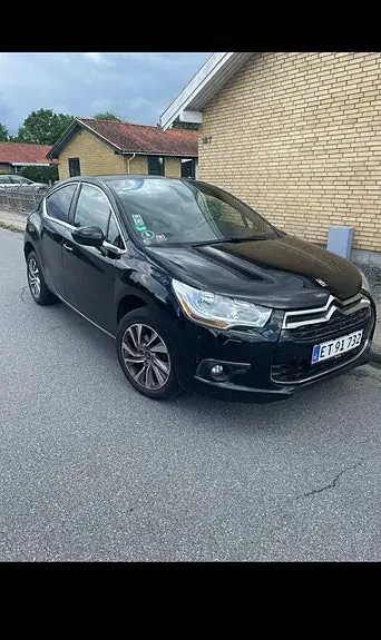 Citroen Ds4 2014 photo 2