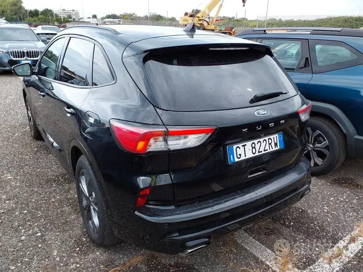 Ford Kuga 2024 photo 3