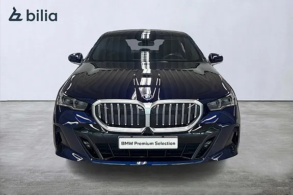 BMW 550E 2024 photo 5