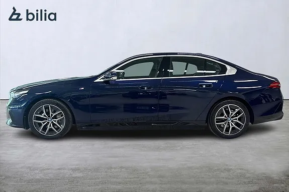 BMW 550E 2024 photo 3
