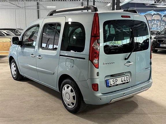 Renault Kangoo Express 2011 photo 4
