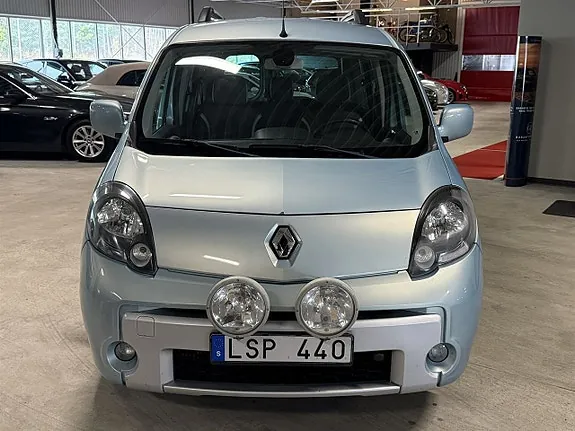 Renault Kangoo Express 2011 photo 2