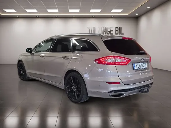 Ford Mondeo 2017 photo 3
