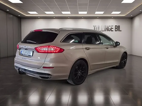 Ford Mondeo 2017 photo 5