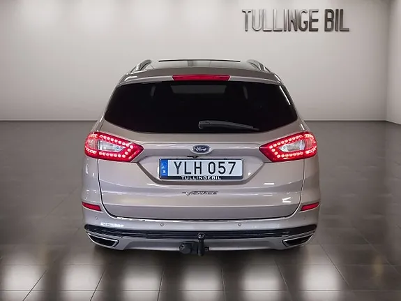 Ford Mondeo 2017 photo 4