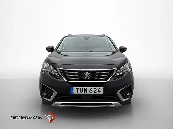 Peugeot 5008 2017 photo 2
