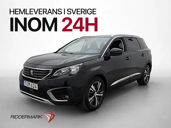 Peugeot 5008 2017 photo 3