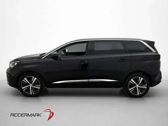 Peugeot 5008 2017 photo 4