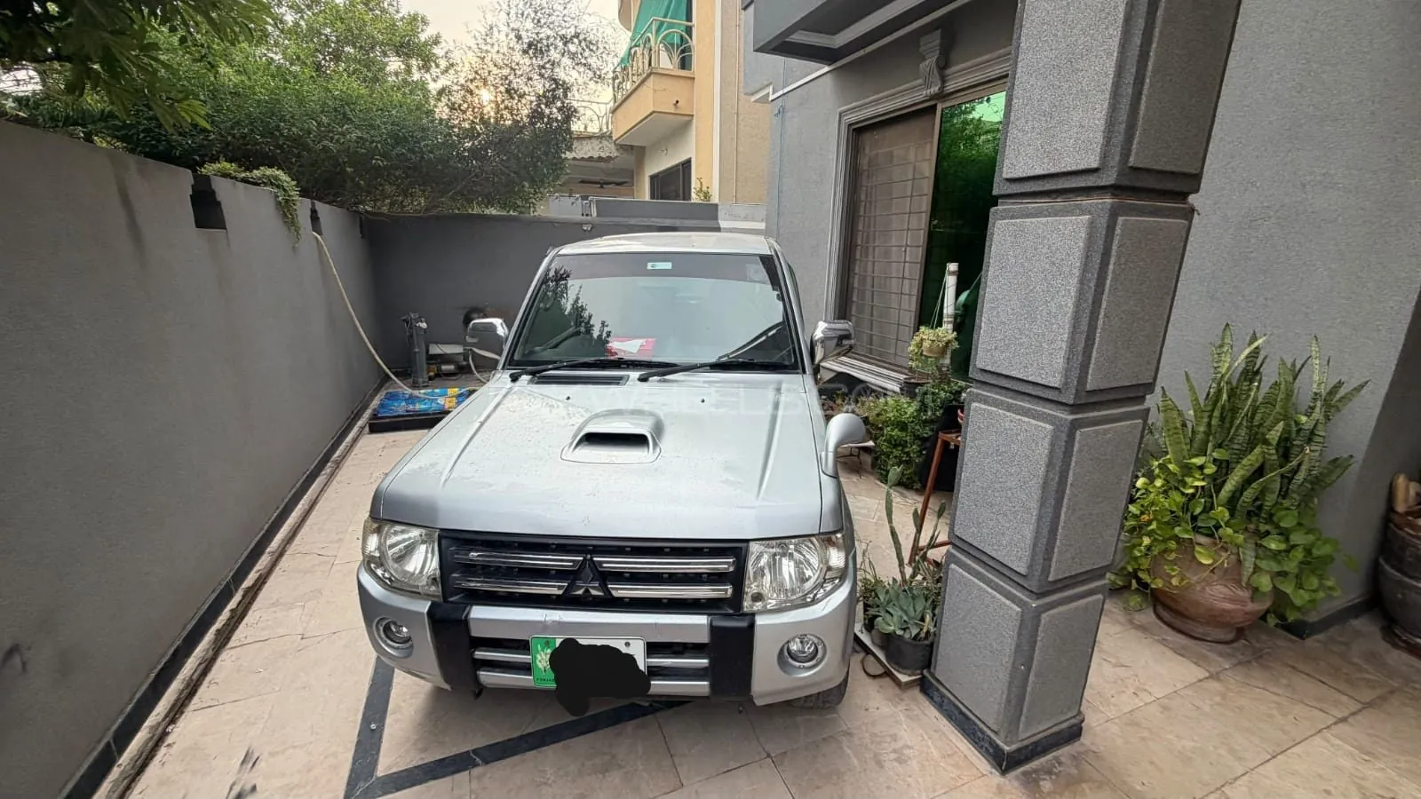 Mitsubishi Pajero Mini