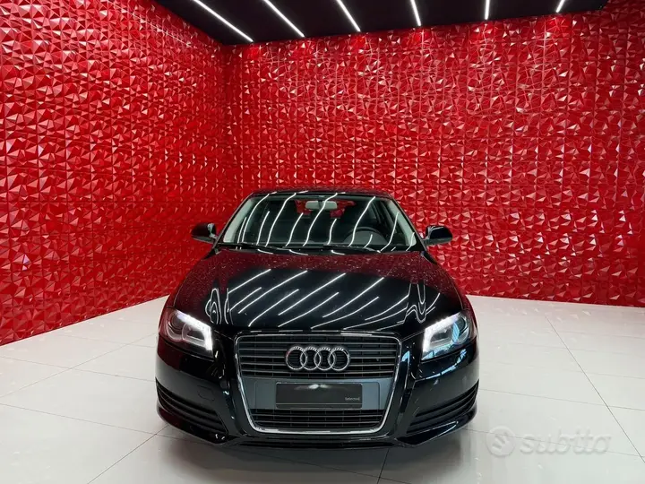 Audi A3 2010 photo 4