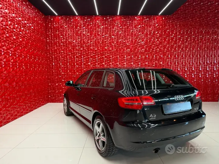 Audi A3 2010 photo 5