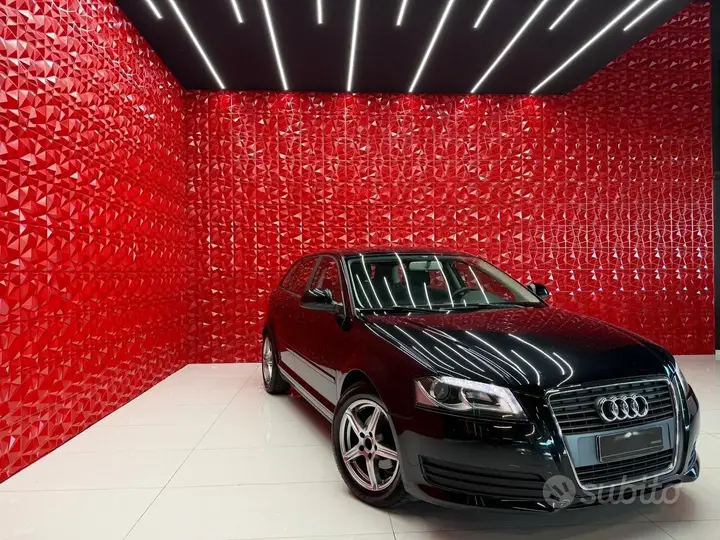 Audi A3 2010 photo 2