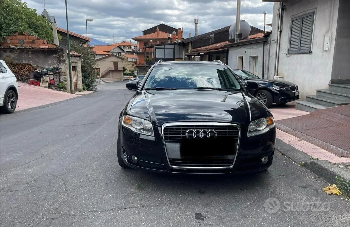 Audi A4 2005 photo 4