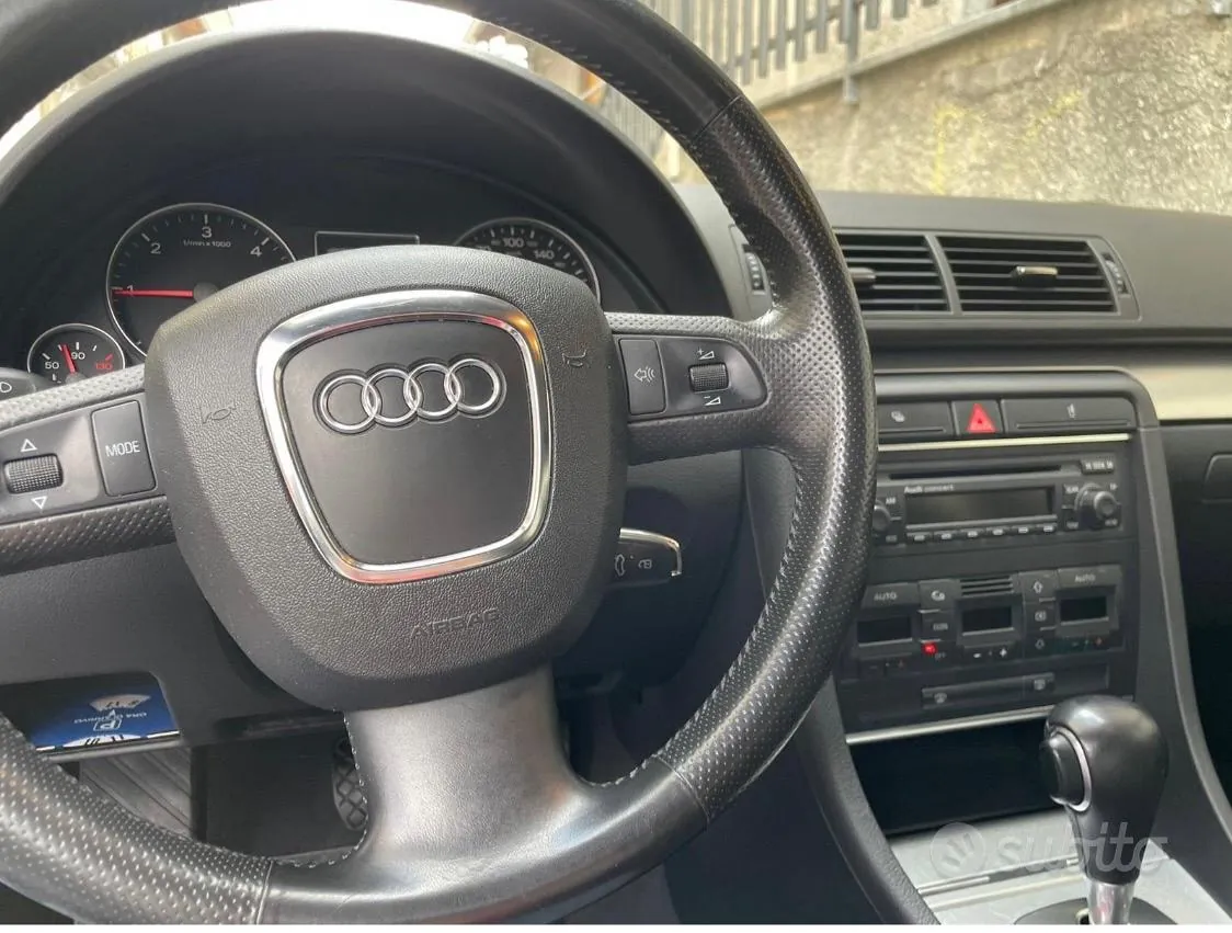 Audi A4 2005 photo 5