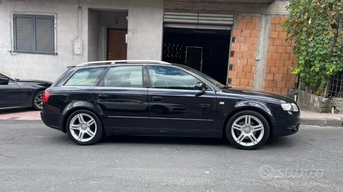 Audi A4 2005 photo 3
