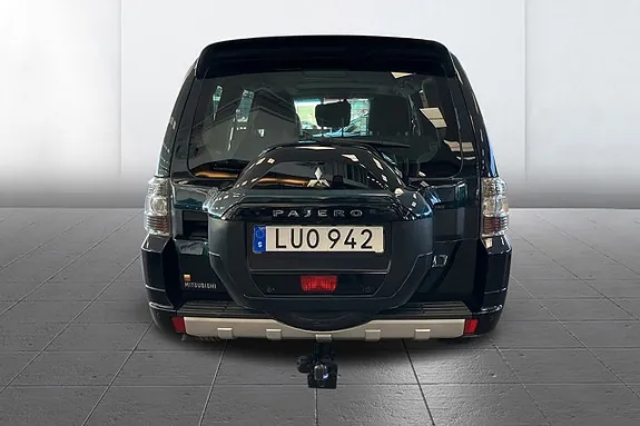 Mitsubishi Pajero 2015 photo 5