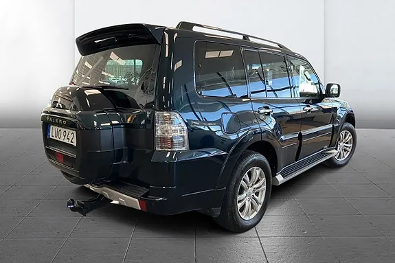Mitsubishi Pajero 2015 photo 4