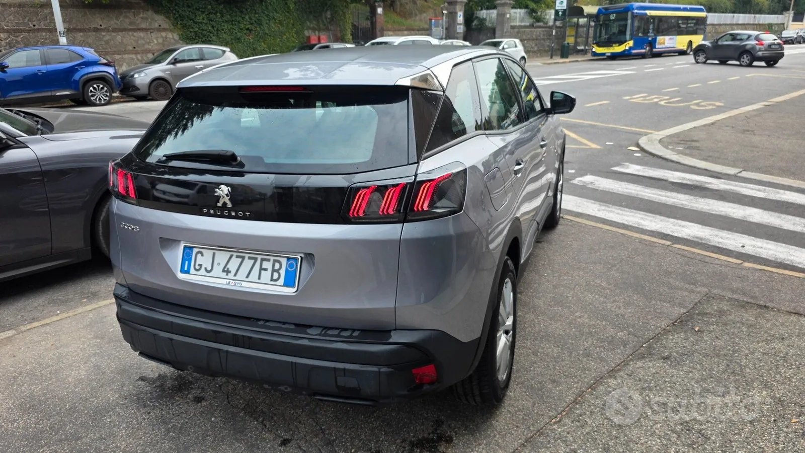 Peugeot 3008 2022 photo 4