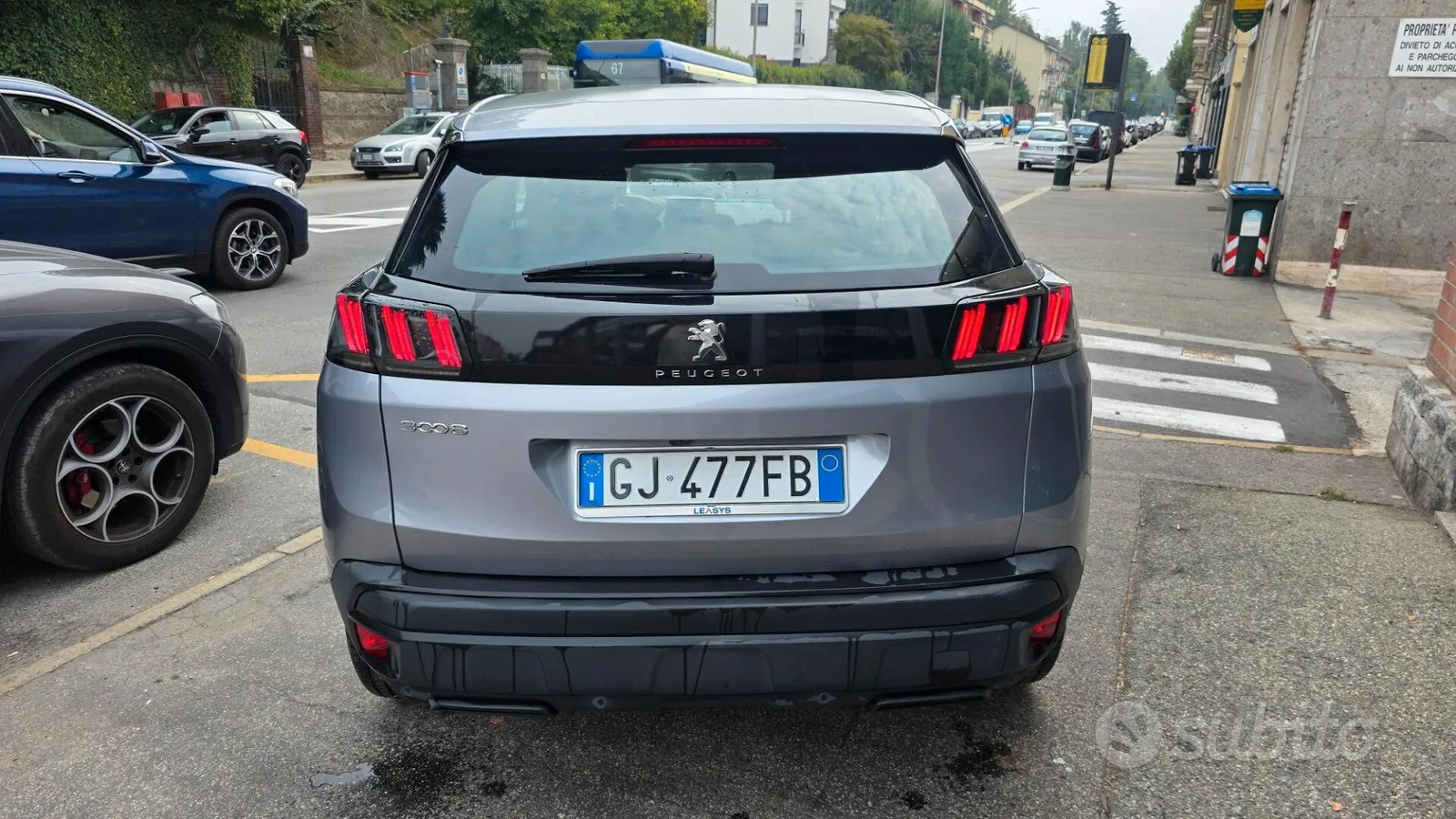 Peugeot 3008 2022 photo 5