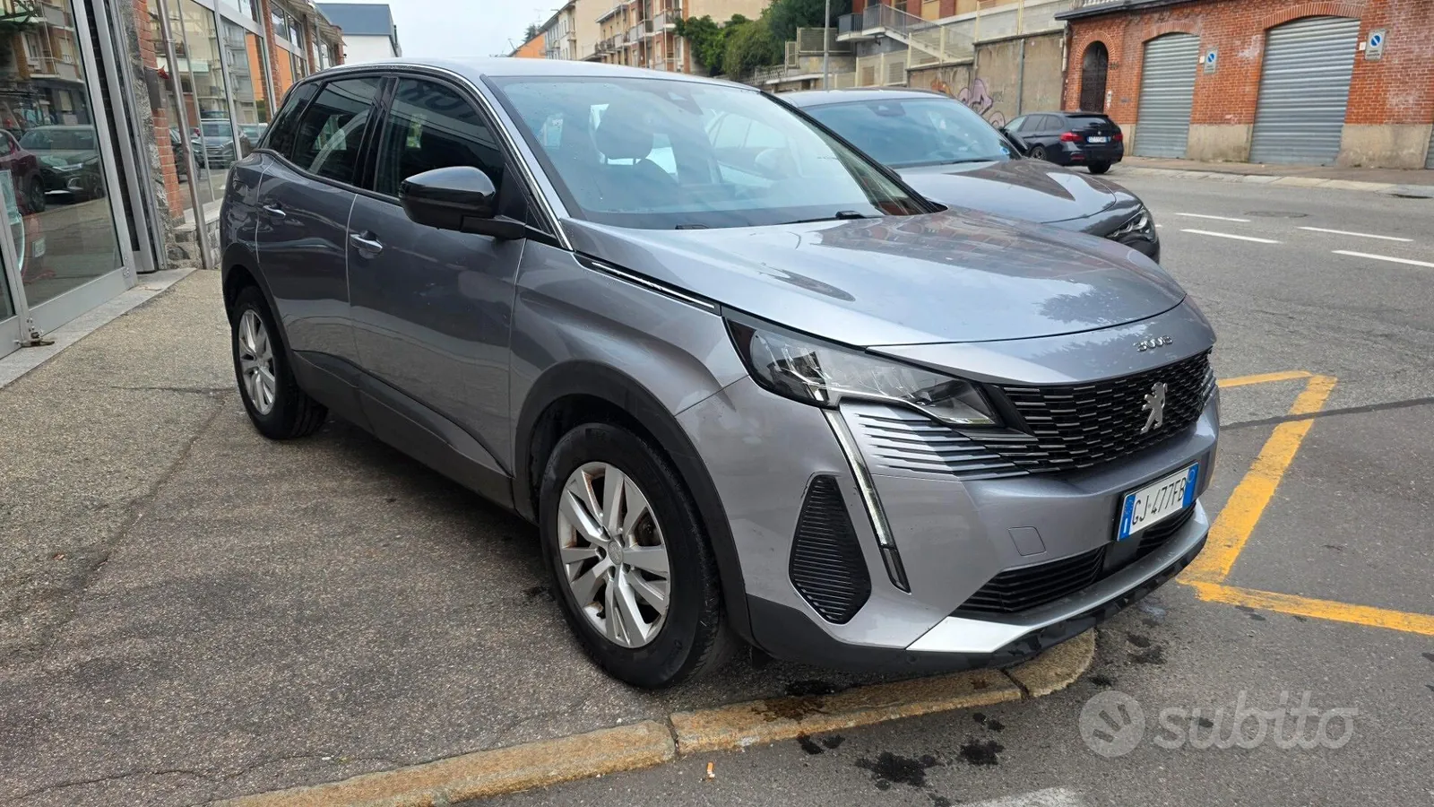 Peugeot 3008 2022 photo 3