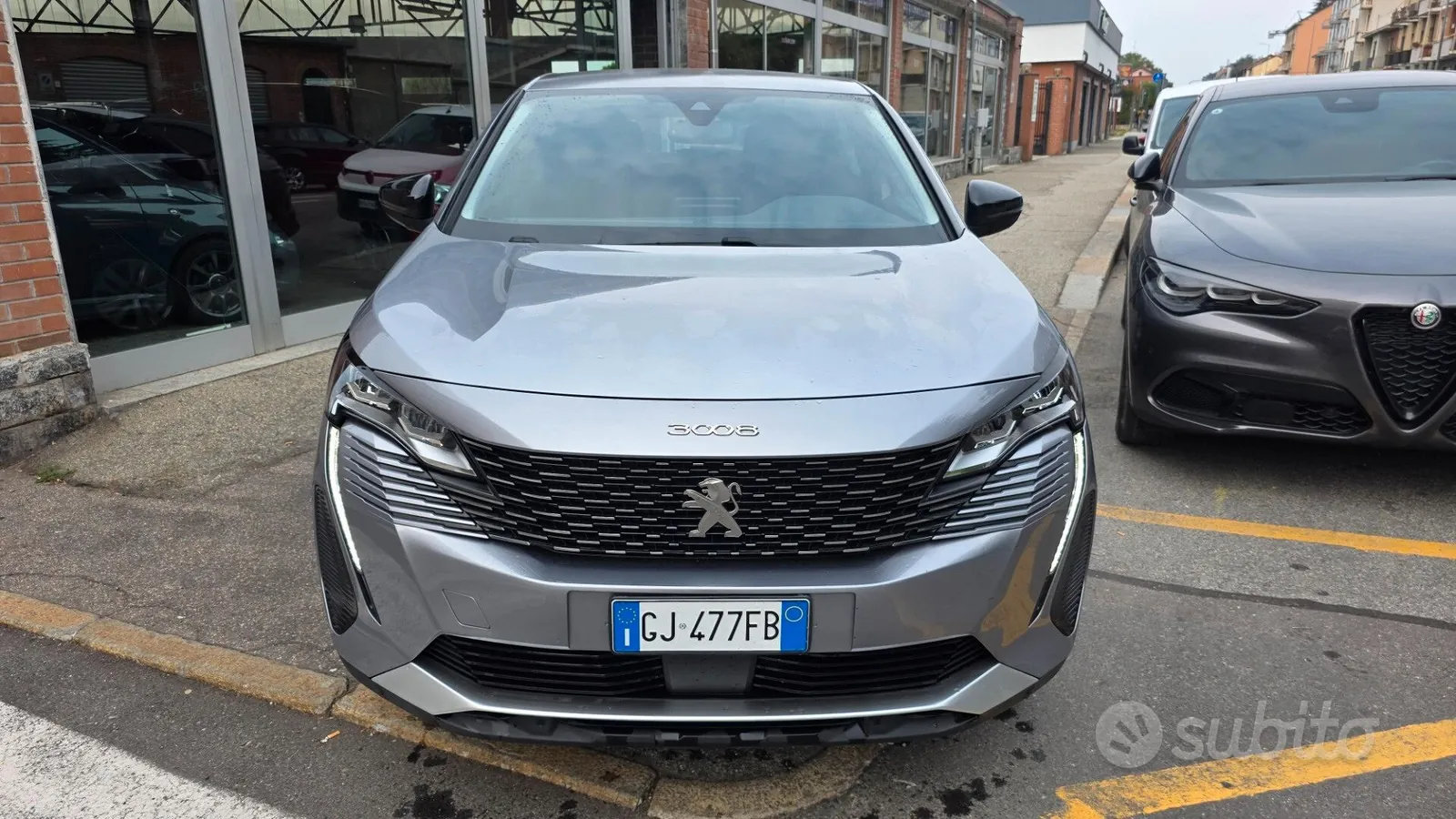 Peugeot 3008 2022 photo 2