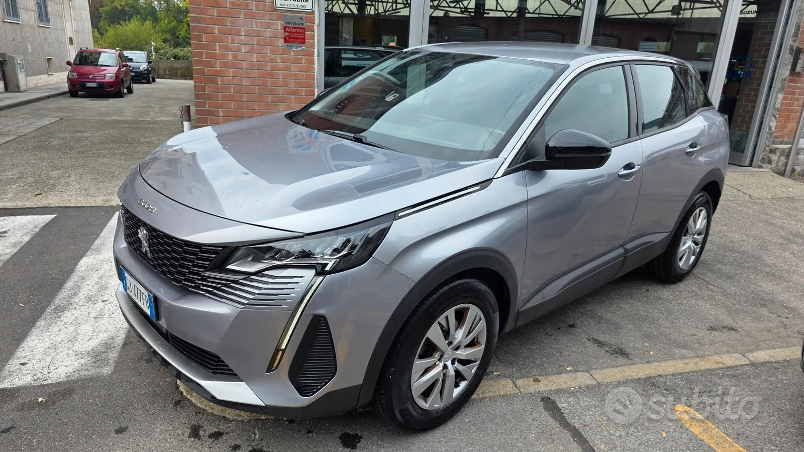 Peugeot 3008