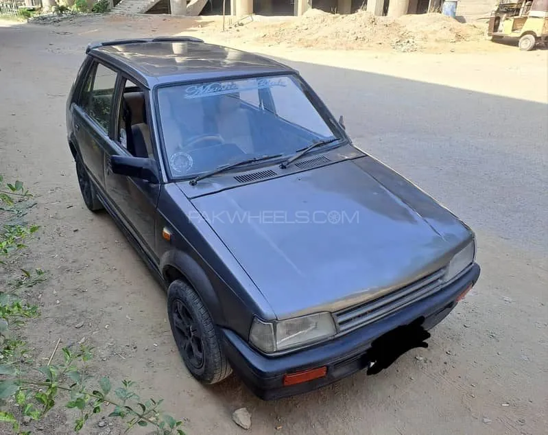 Daihatsu Charade