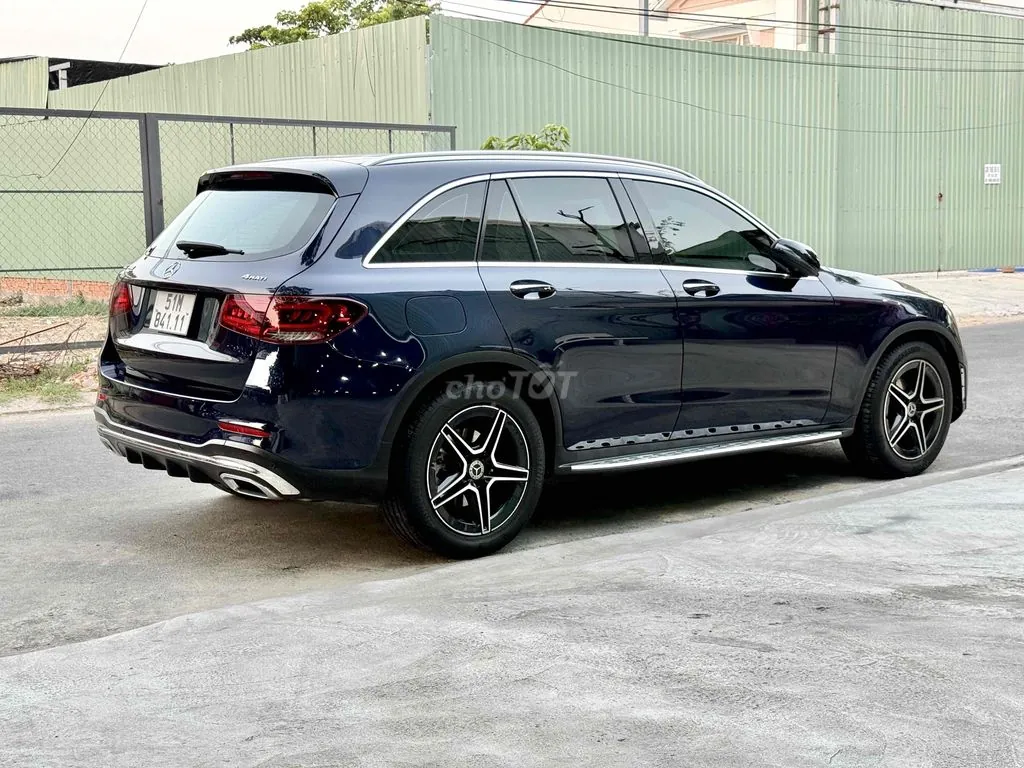Mercedes-Benz Glc 2021 photo 5