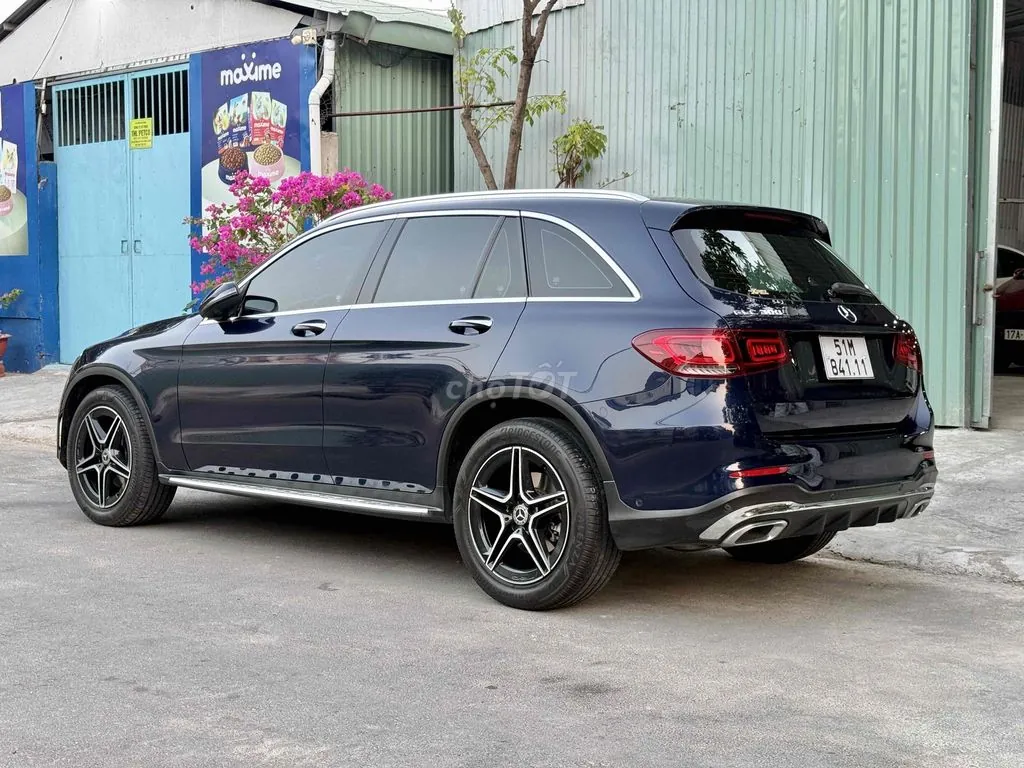 Mercedes-Benz Glc 2021 photo 3