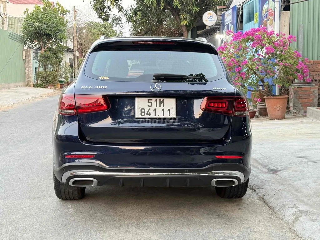 Mercedes-Benz Glc 2021 photo 4
