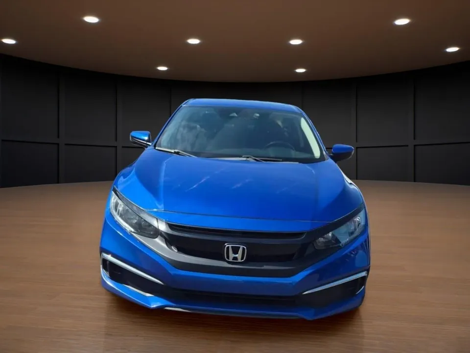Honda Civic 2019 photo 2