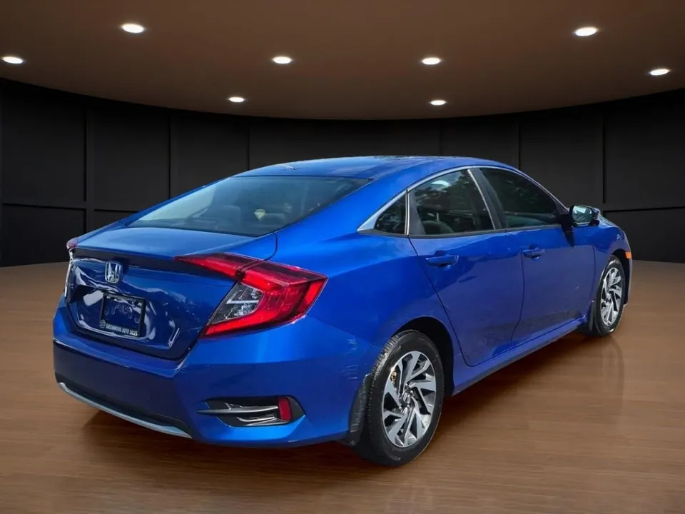 Honda Civic 2019 photo 5