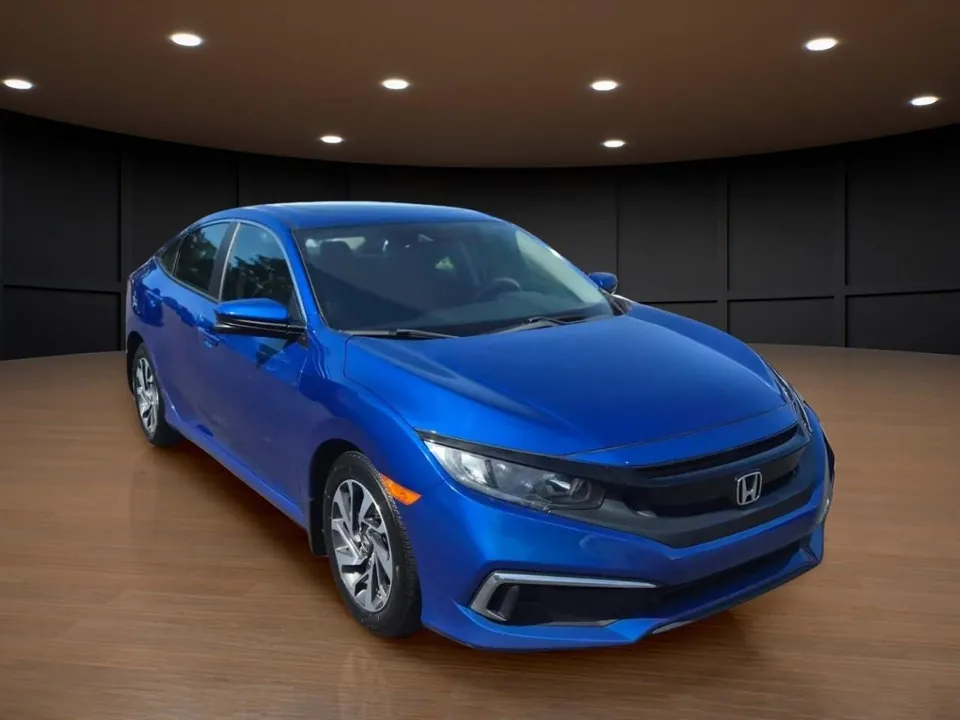 Honda Civic 2019 photo 3
