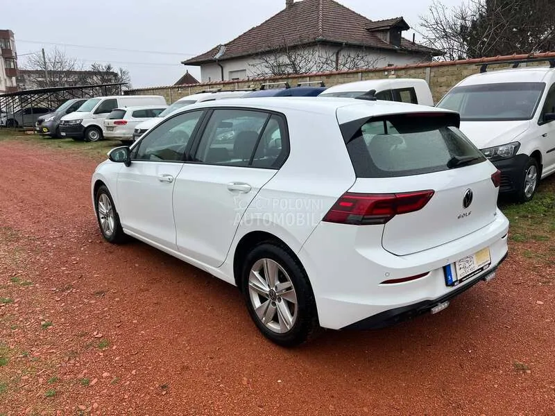 Volkswagen Golf 8 2023 photo 4
